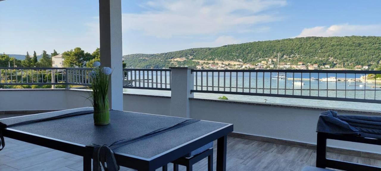 Apartmani Premijer-Rab Супетарска-Драга Экстерьер фото