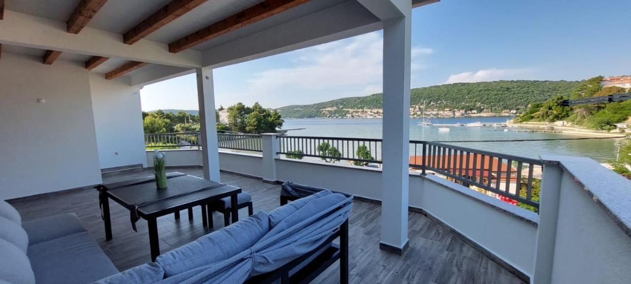 Apartmani Premijer-Rab Супетарска-Драга Экстерьер фото