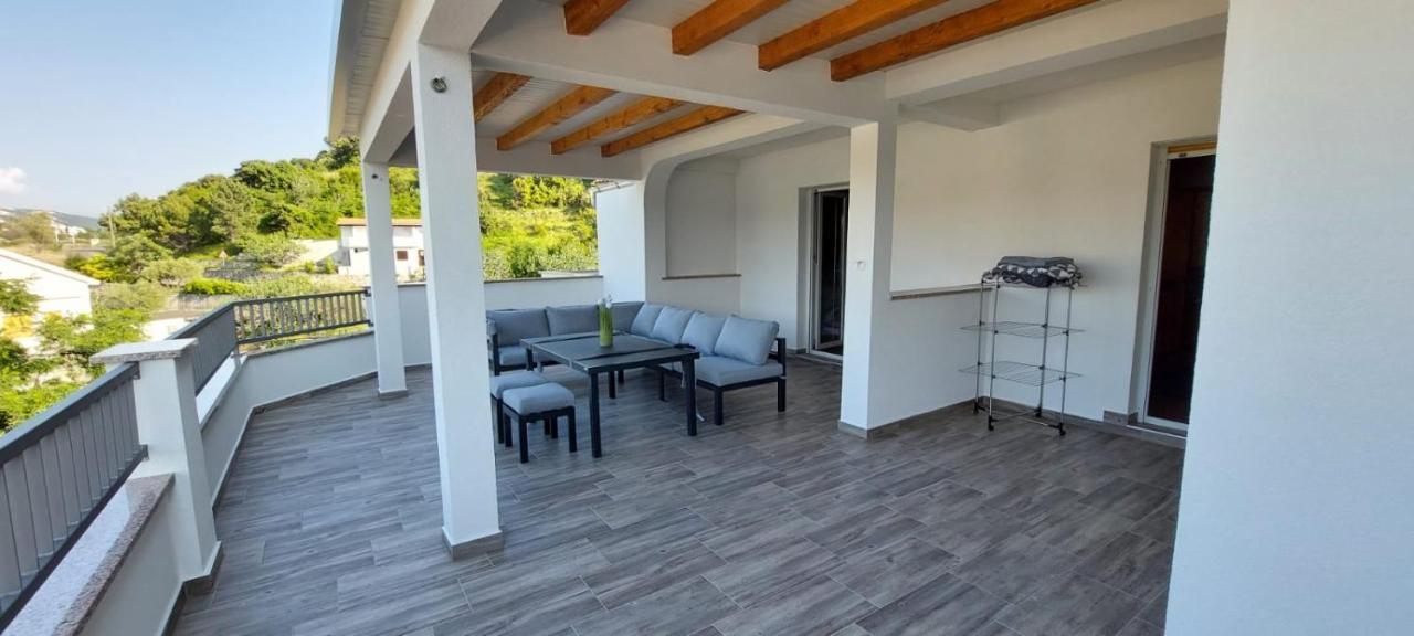 Apartmani Premijer-Rab Супетарска-Драга Экстерьер фото
