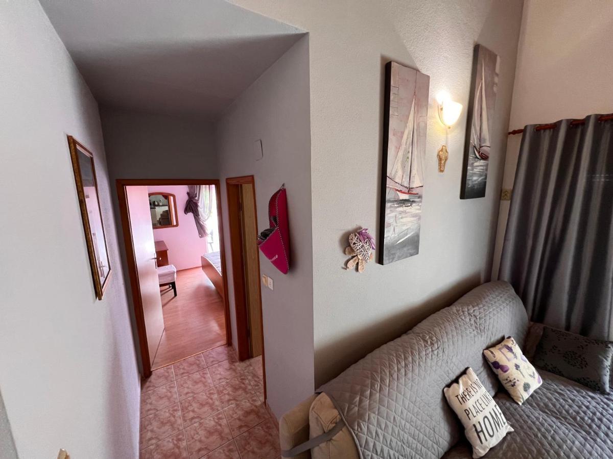 Apartmani Premijer-Rab Супетарска-Драга Экстерьер фото