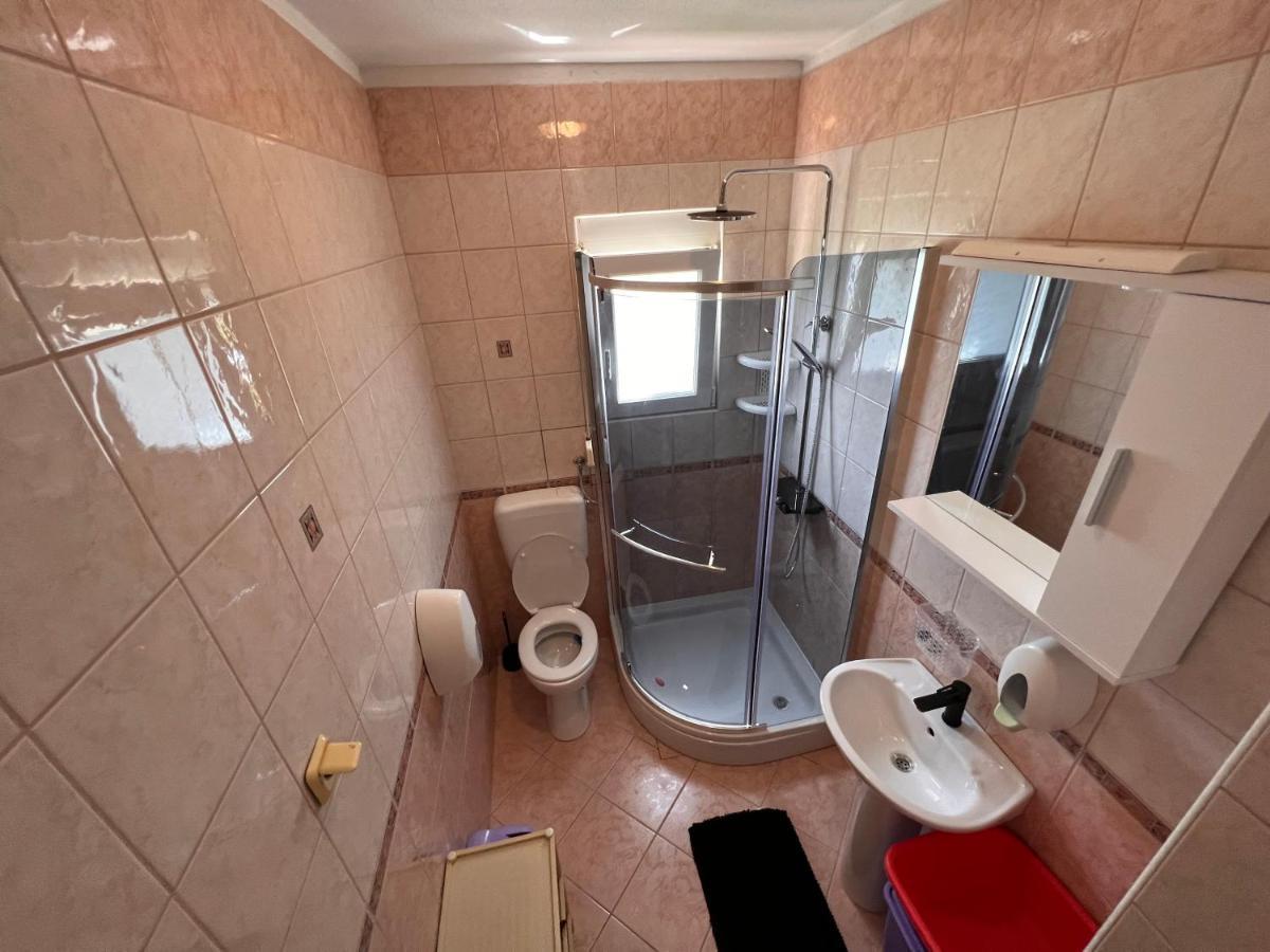 Apartmani Premijer-Rab Супетарска-Драга Экстерьер фото