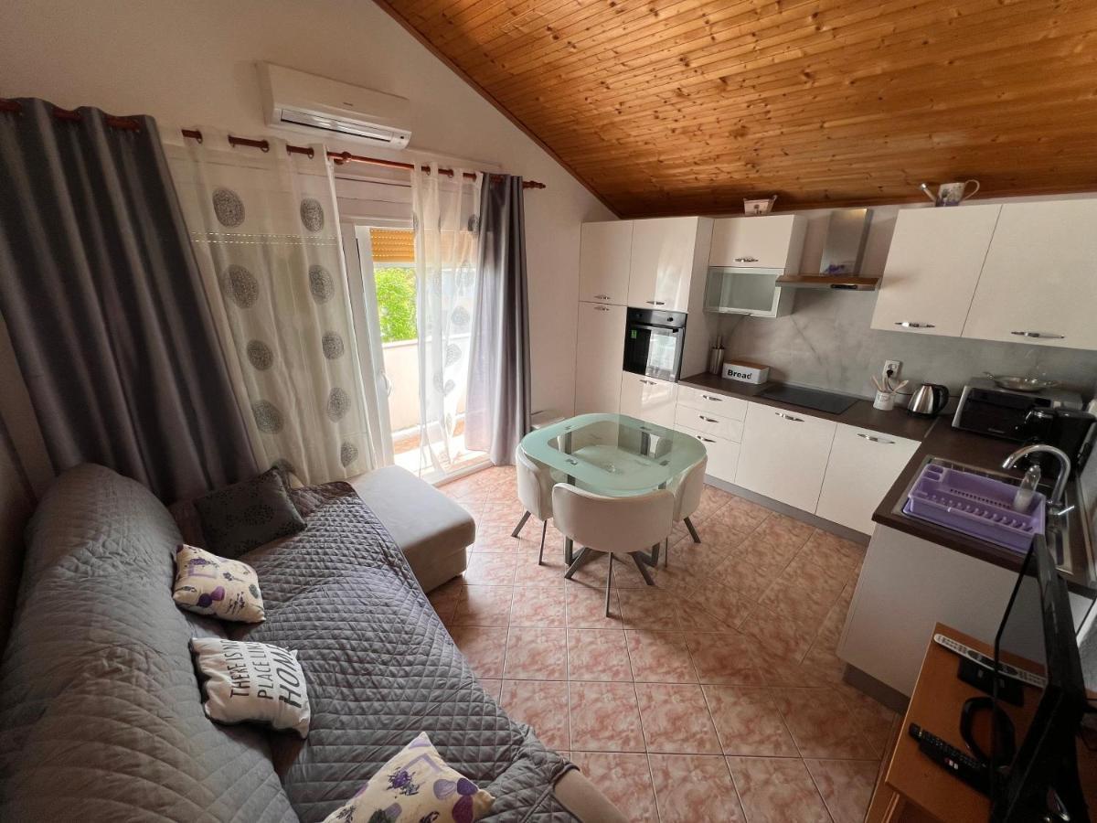 Apartmani Premijer-Rab Супетарска-Драга Экстерьер фото