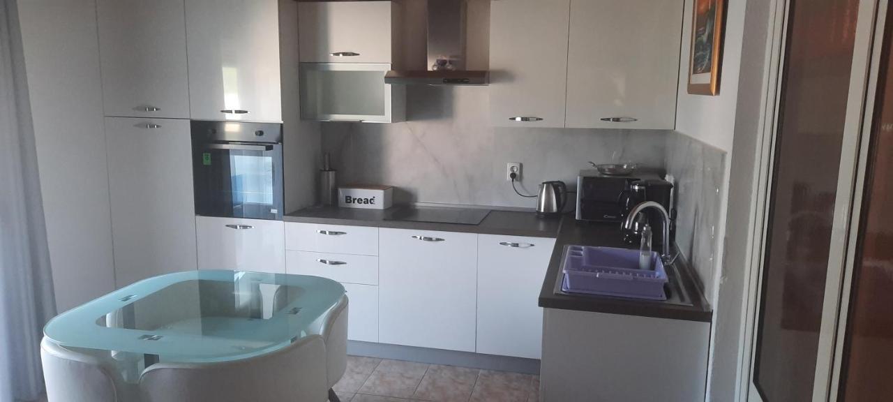 Apartmani Premijer-Rab Супетарска-Драга Экстерьер фото