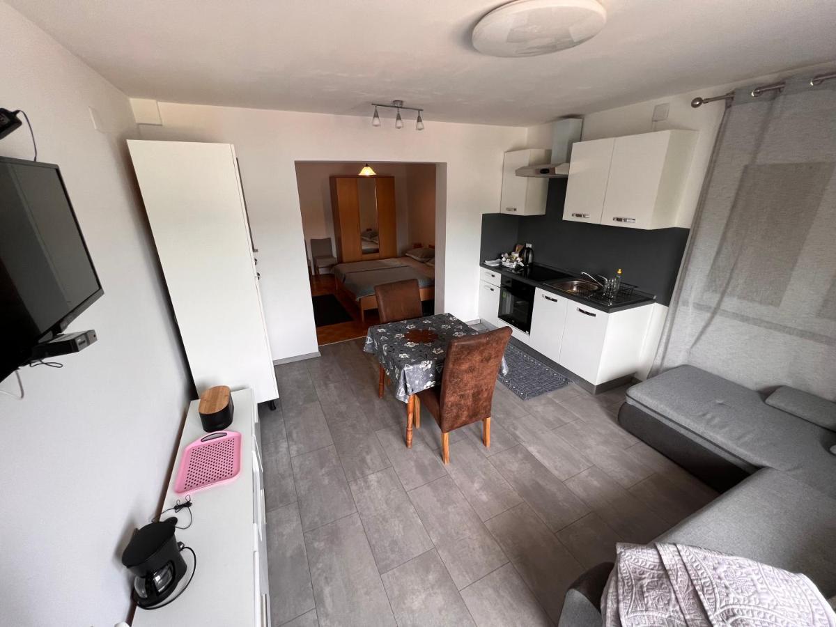 Apartmani Premijer-Rab Супетарска-Драга Экстерьер фото