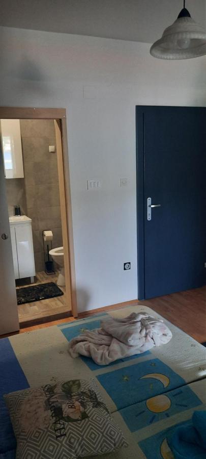Apartmani Premijer-Rab Супетарска-Драга Экстерьер фото