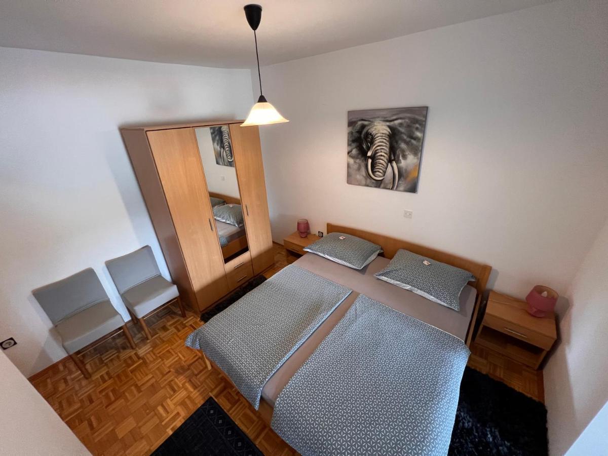 Apartmani Premijer-Rab Супетарска-Драга Экстерьер фото