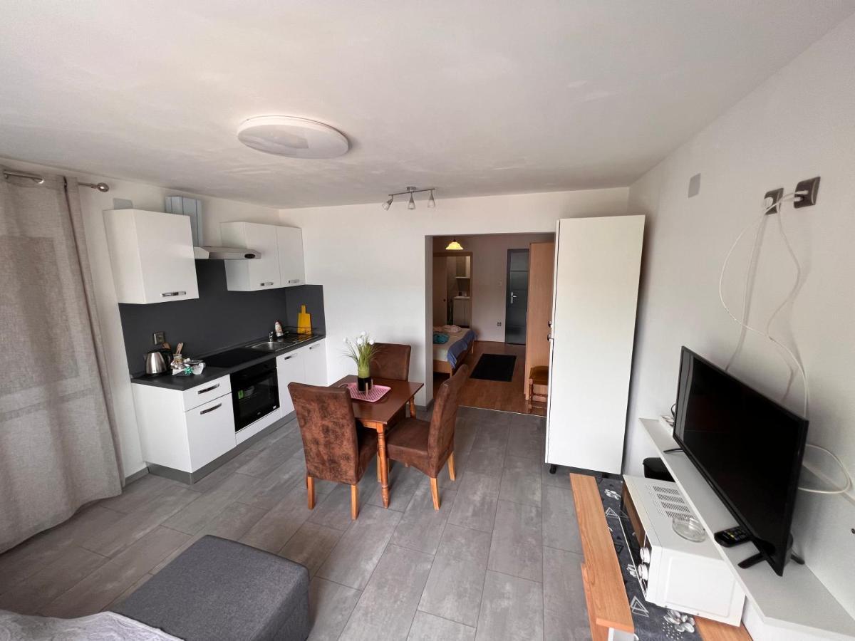 Apartmani Premijer-Rab Супетарска-Драга Экстерьер фото