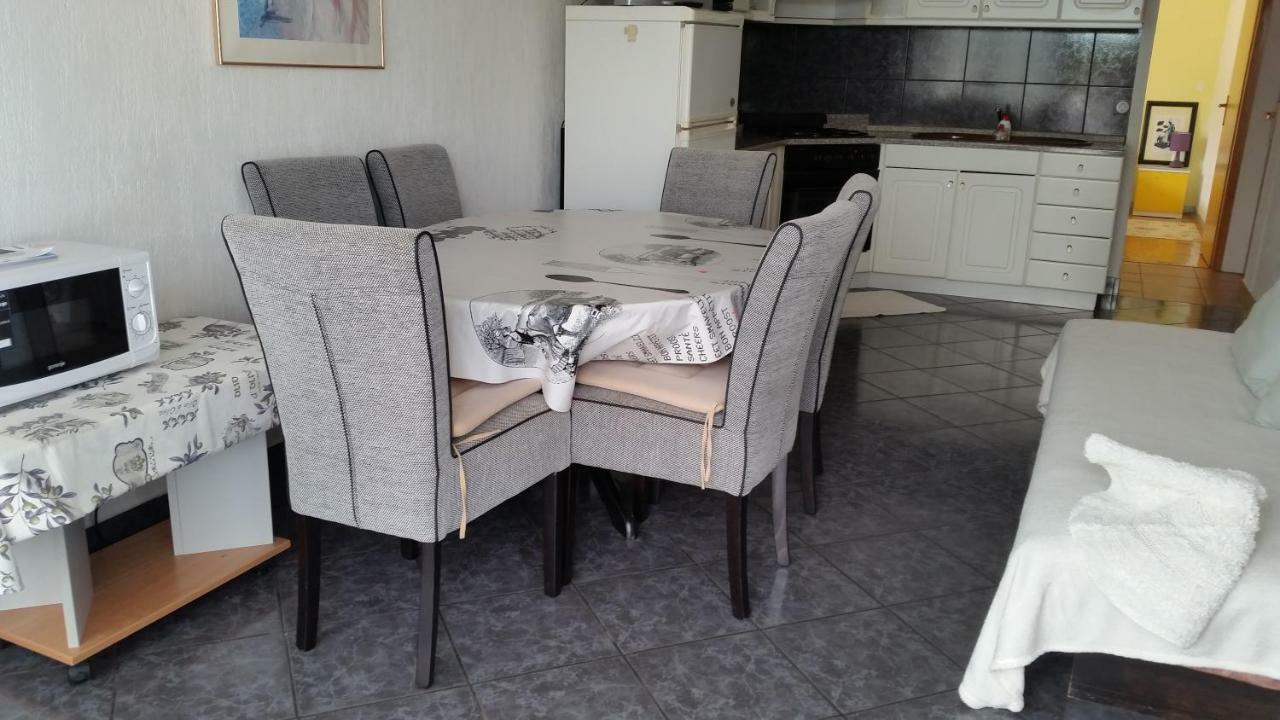 Apartmani Premijer-Rab Супетарска-Драга Экстерьер фото