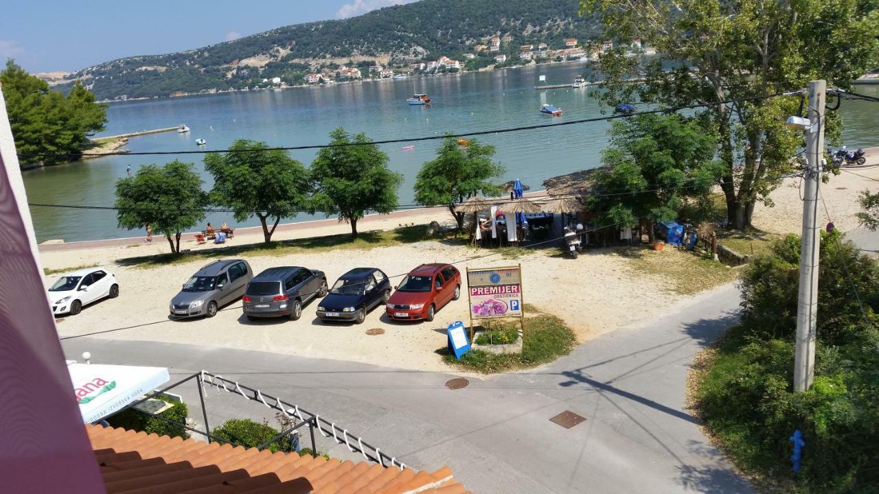 Apartmani Premijer-Rab Супетарска-Драга Экстерьер фото