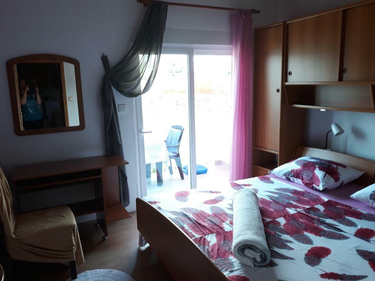 Apartmani Premijer-Rab Супетарска-Драга Экстерьер фото