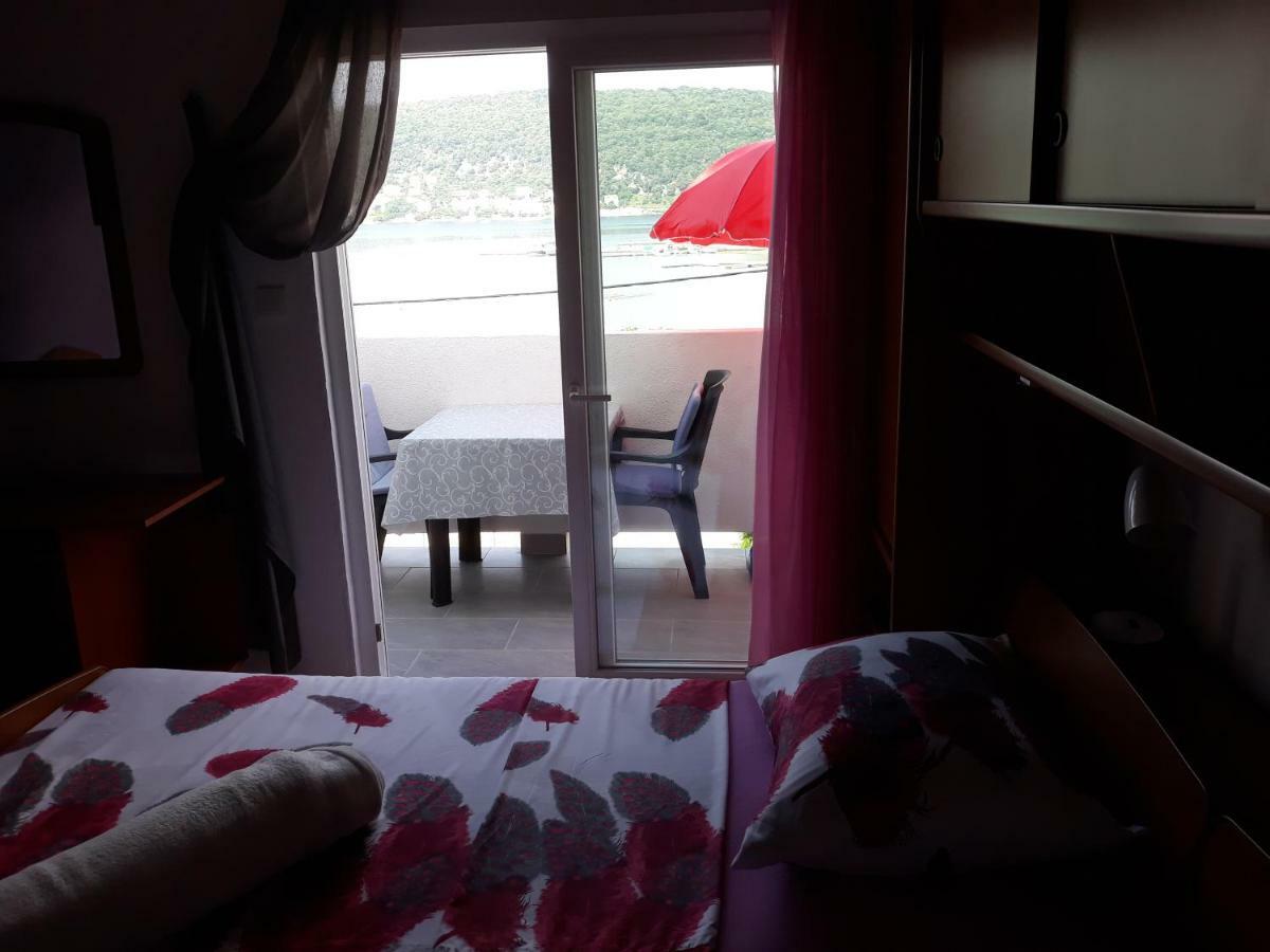 Apartmani Premijer-Rab Супетарска-Драга Экстерьер фото